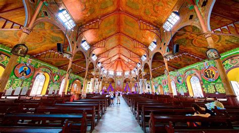 Cathedral Basilica Of The Immaculate Conception In Castries Tours And