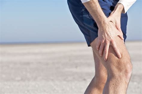 Thigh Pain Causes Treatment And When To See A Healthcare Provider