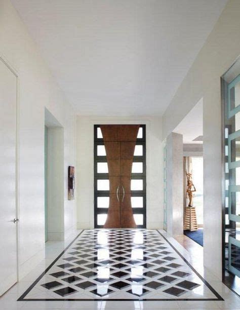 21 Best Modern Entry Design Ideas Marble Flooring Design Luxury