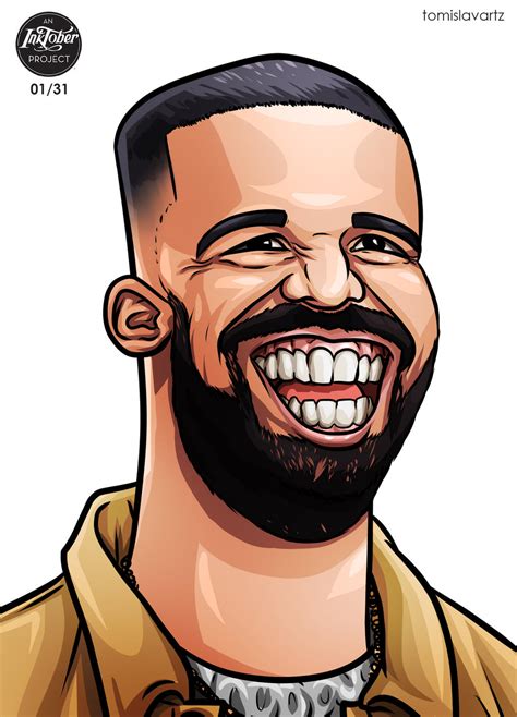 Drake Animated