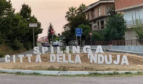 Spilinga Vv Il Borghista