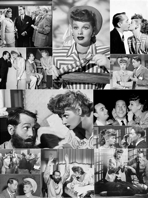 “her Husbands Affairs” Columbia 1947 Cast Lucille Ball As Margaret Franchot Tone As Bill