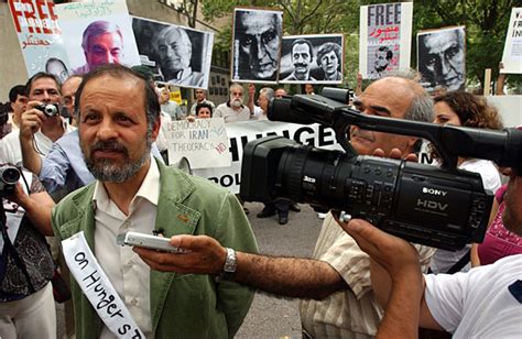 Iranian Seeks Release Of Political Prisoners The New York Times