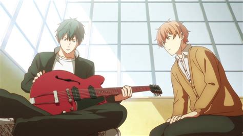 Top 10 Must Watch Music Genre Anime Series Otakukart