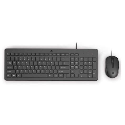 Hp 150 Keyboard Combo 240j7aa Buy Online