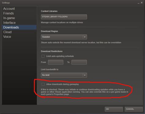 How Do I Continue Downloading A Game In Steam While Playing Arqade