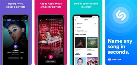 For instance, you can play an excerpt of the song, watch its youtube video, sing. 4 Best Music Recognition Apps (Android, iOS) | Slashdigit