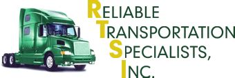 Reliable Transportation Specialists, Inc. - The Safe Choice, The Right Choice, The Reliable Choice