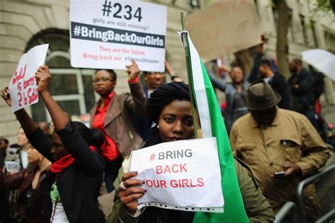 Three Years Have Passed Since The Chibok Abductions Cgtn Africa