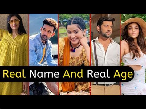 Rajjo Serial Cast Real Name And Age Full Details Arjun Rajjo Manorama YouTube