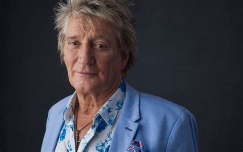 Rod Stewart When I Was Young I Never Had A Female Friend I Didnt