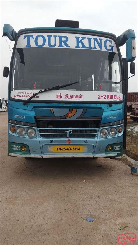 Tour King Sanitised Bus Booking ₹500 Upto 10 Offtour King Bus Timings