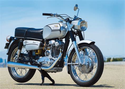 1966 Ducati Sebring Motorcycle Classics