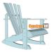 Adirondack Rocking Chair Plans Diy 73x75 