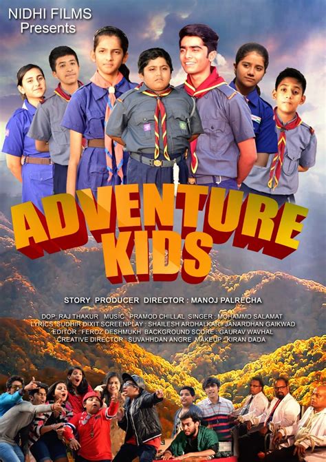 Here is the list of my favourite adventure movies i have watched i hope you enjoy this list. Adventure Kids Movie: Reviews | Release Date | Songs ...