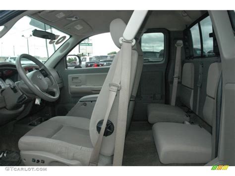 2005 Dodge Dakota Slt Club Cab 4x4 Interior Photo 51175566