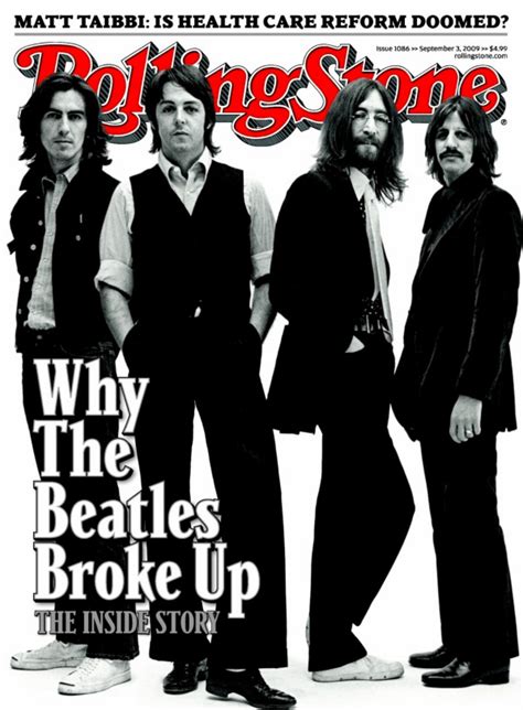 Beatles In Rolling Stone A Timeline Rolling Stone