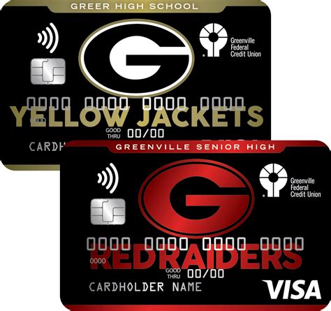 Greenville Federal Credit Union announces new Affinity Debit Cards to