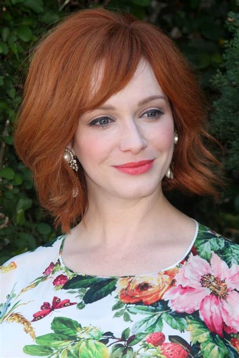 27 Short Red Hairstyles For Women Photos