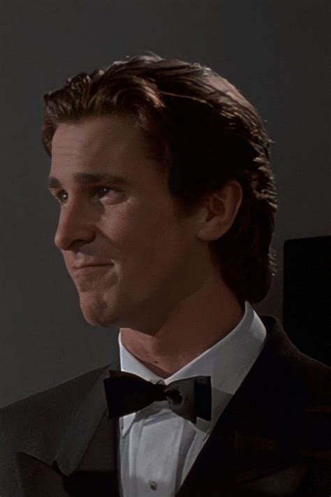 Patrick Bateman Haircut Detailed Look Gallery Heartafact