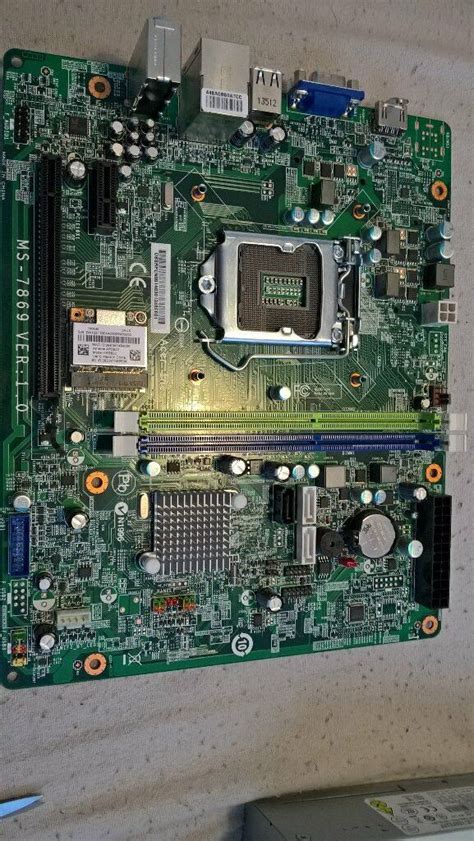 Acer Aspire Xc 605 Motherboard In Doncaster South Yorkshire Gumtree
