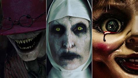 This website saves cookies to your browser in order to improve your online experience and show you personalized content. The Conjuring universe timeline including Annabelle and ...
