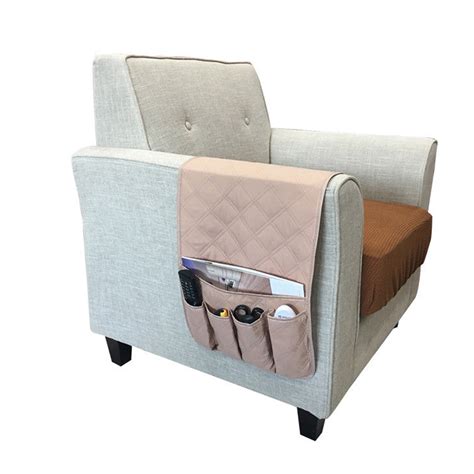Check spelling or type a new query. TSV Anti-Slip Armrest Caddy Pocket Organizer for Sofa ...