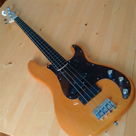 Squier Vintage Modified Precision Bass Fretless Image 1773114