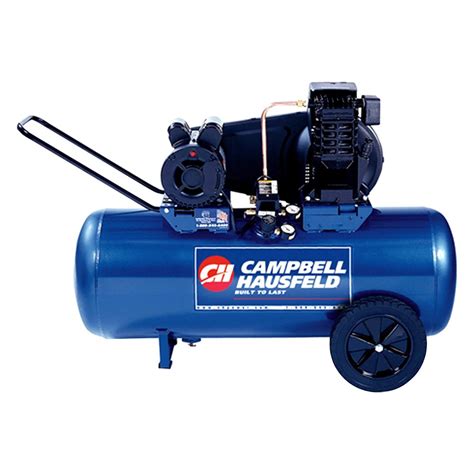 Campbell Hausfeld 2 Gallon Air Compressor Manual
