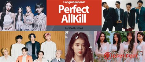 6 Kpop Songs With Perfect All Kill Pak In 2021 So Far Kpoppost