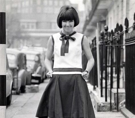 Online 10 Things To Know About Mary Quant