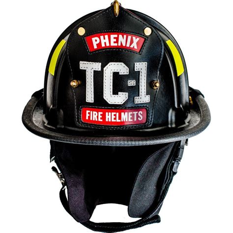 Phenix Firefighter Helmets Emergency Responder Products