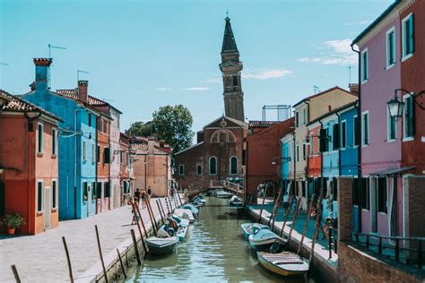 The Islands Of Venice A Guide To Burano And Murano Italy4real