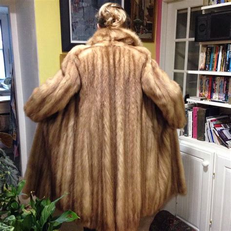 For Some Real Glamour Here Is One Of Our Beautiful Furs A Full Length