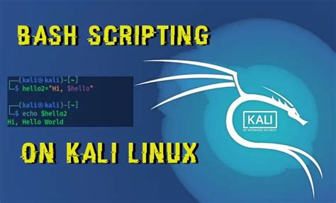 Kali Linux Bash Scripting CertCop