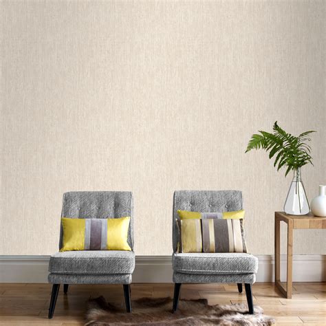 Wallpaper For Living Room Cream Homebase Wallpaper