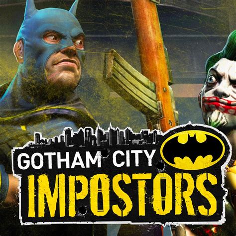 Templatehome Directory Section 3 Gotham City Impostors Guide Ign