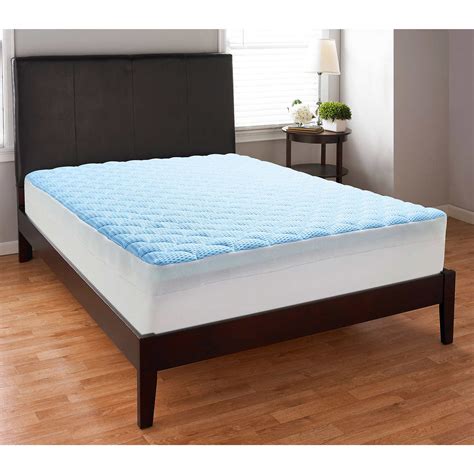 Not sure what mattress topper to get? TheraPure 3 Memory Foam Mattress Topper with Cool Touch ...