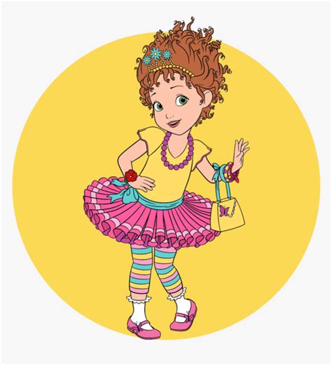 Fancy Nancy Svg