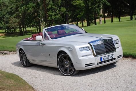 Essai Rolls Royce Phantom Drophead Coupé Motorlegend
