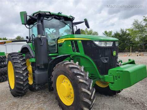 2023 John Deere 7r 210 Row Crop Tractors Machinefinder