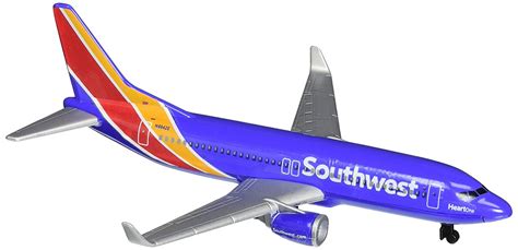 Southwest Daron Realtoy Rt8184 1 Southwest Airlines Boeing 737 1300