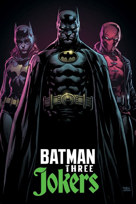 Absolute Batman Three Jokers By Geoff Johns Penguin Books Australia