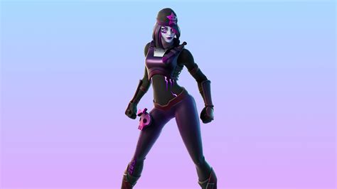 Fortnite Dark Skully Outfit 4k Hd Games Wallpapers Hd