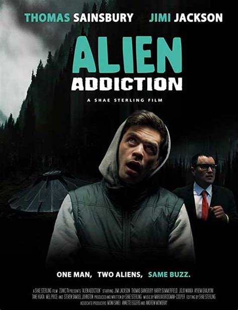 Film Review Alien Addiction 2018 Hnn