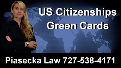 Green Card 727 538 4171 Lawyer Largo Aga Piasecka Esq 727 538 4171