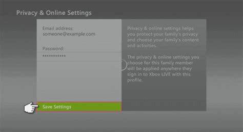 Xbox Privacy Settings Not Working