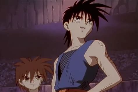 Details More Than Flame Of Recca Anime In Coedo Com Vn