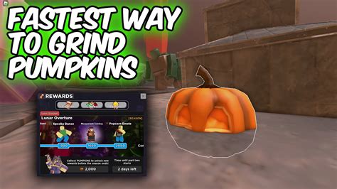 3 Fastest Way To Get Pumpkins For Solo Tower Defense Simulator