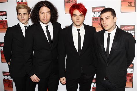 Everything My Chemical Romance Has Been Up To Since Their Split